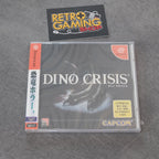 Vendita Dino Crisis Nuovo - Retrogaming Shop