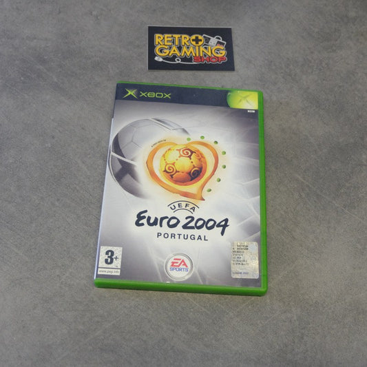 Euro 2004 Portugal Microsoft