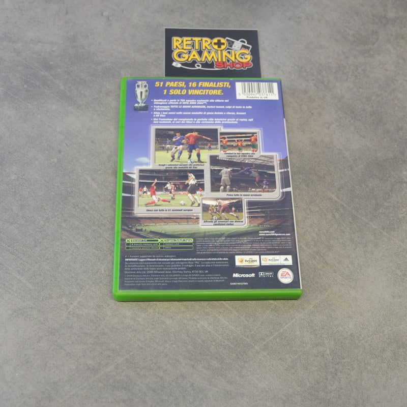 Vendita Euro 2004 Portugal - Retrogaming Shop
