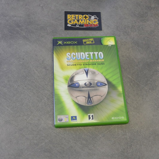 Scudetto Championship Manager Microsoft
