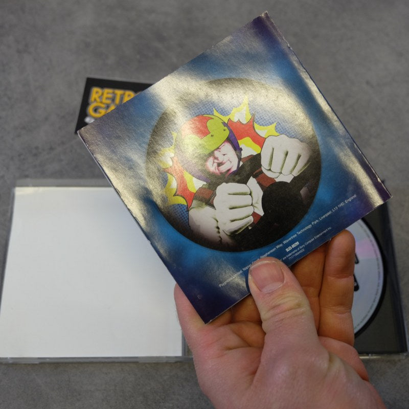 Destruction Derby 2 Sony