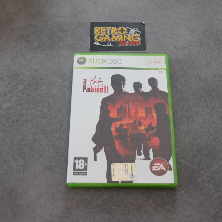 Vendita Il Padrino 2 - Retrogaming Shop