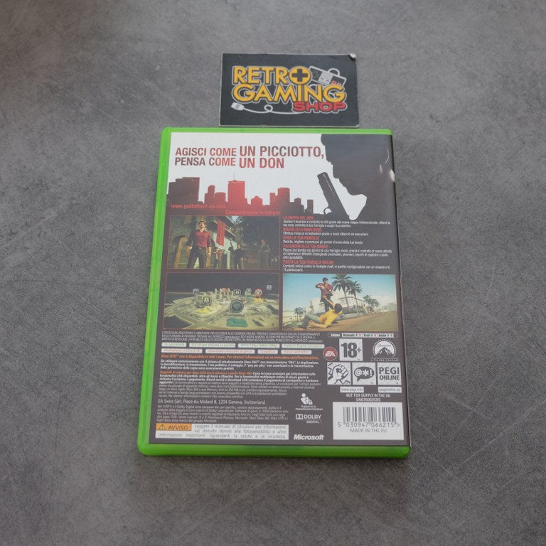 Vendita Il Padrino 2 - Retrogaming Shop