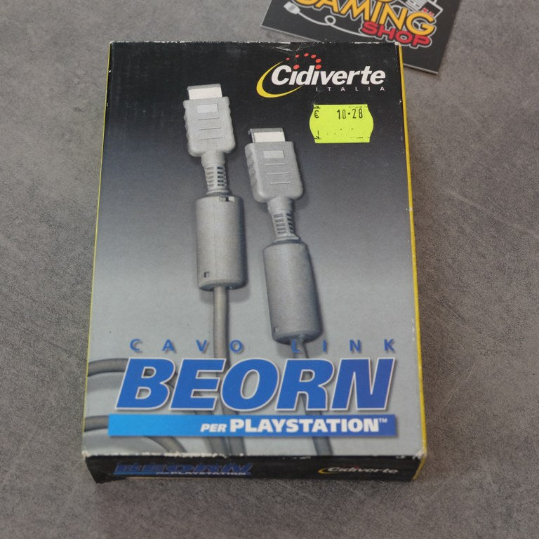 Vendita Cavo Link Playstation - Retrogaming Shop