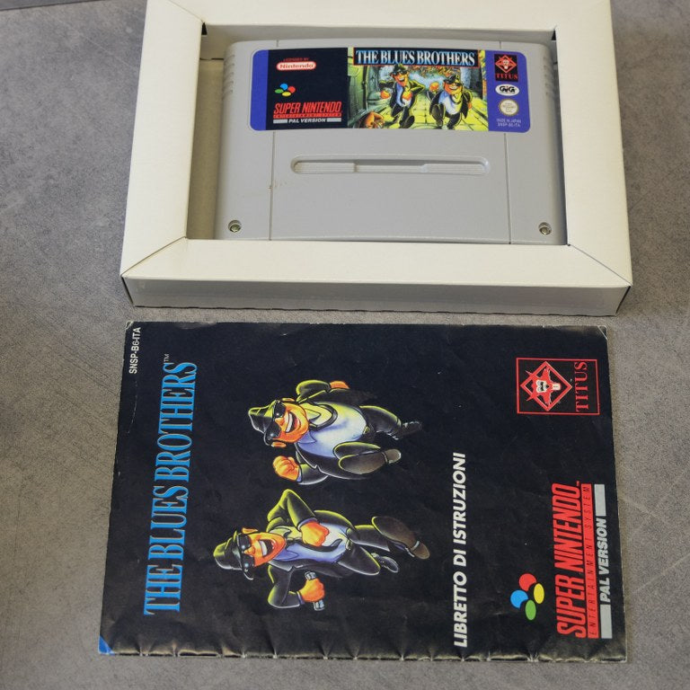 Vendita The Blues Brothers - Retrogaming Shop