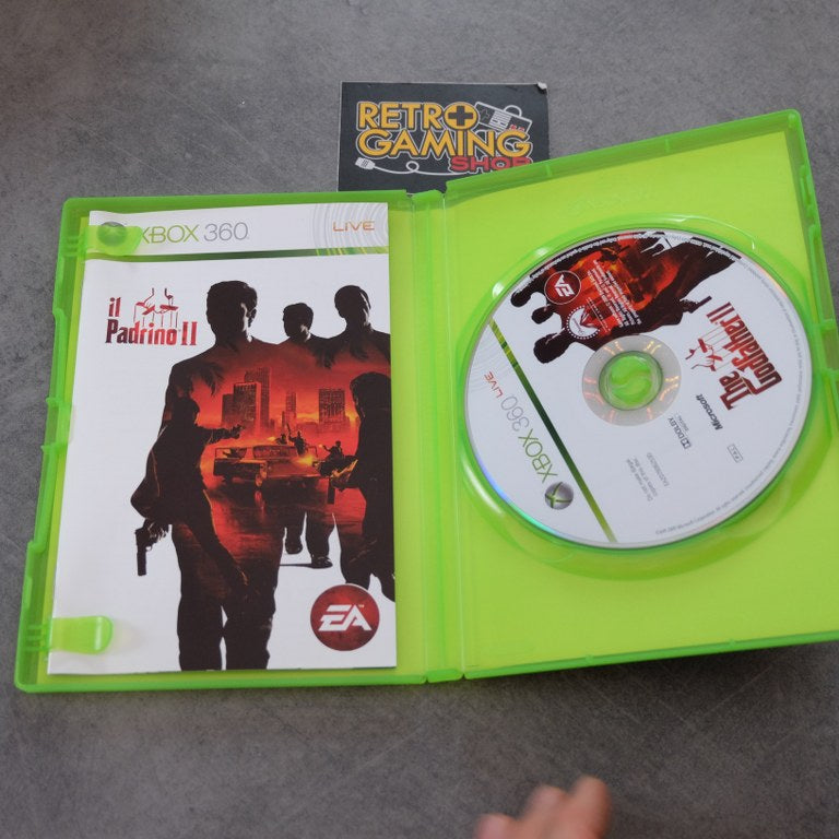 Vendita Il Padrino 2 - Retrogaming Shop
