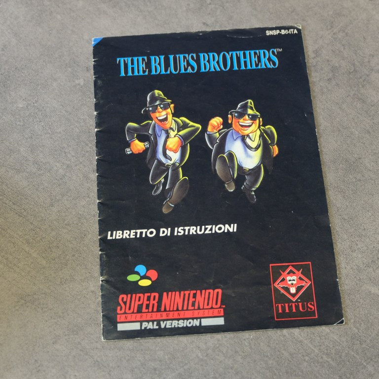 Vendita The Blues Brothers - Retrogaming Shop