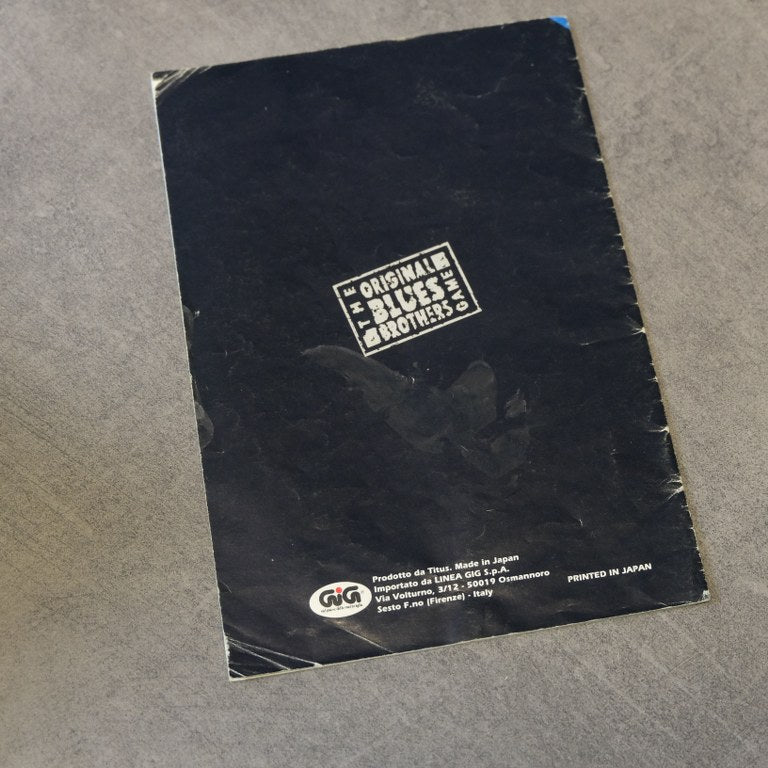 Vendita The Blues Brothers - Retrogaming Shop