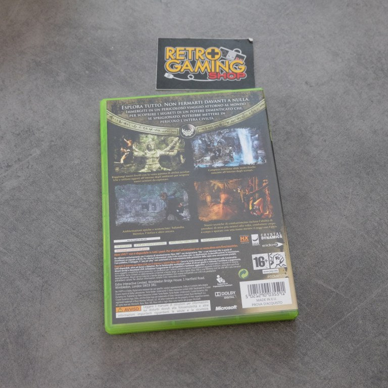Tomb Raider Underworld Microsoft