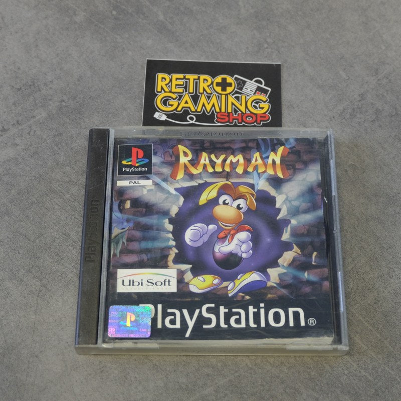 Vendita Rayman - Retrogaming Shop