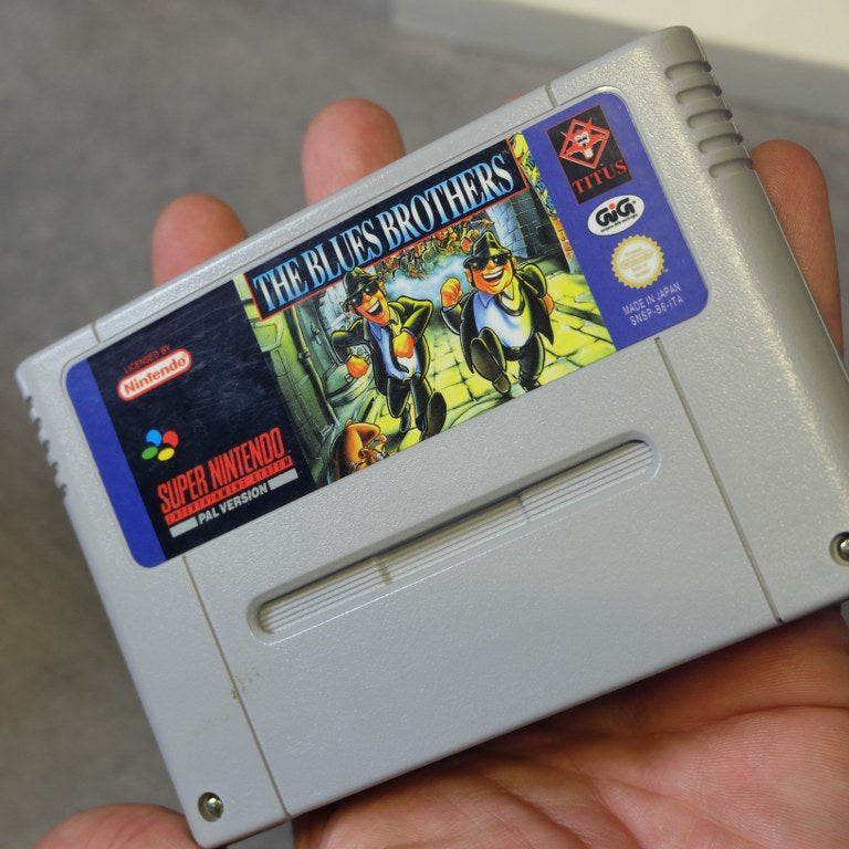Vendita The Blues Brothers - Retrogaming Shop