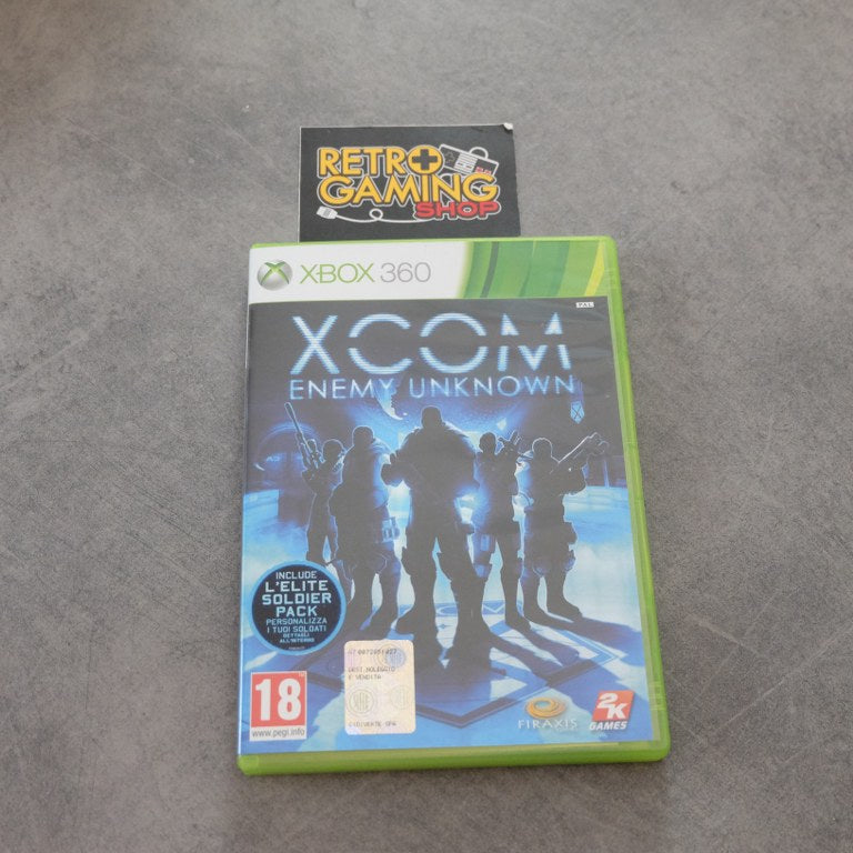 Vendita Xcom Enemy Unknown - Retrogaming Shop