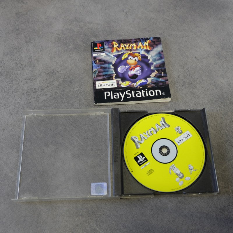 Vendita Rayman - Retrogaming Shop