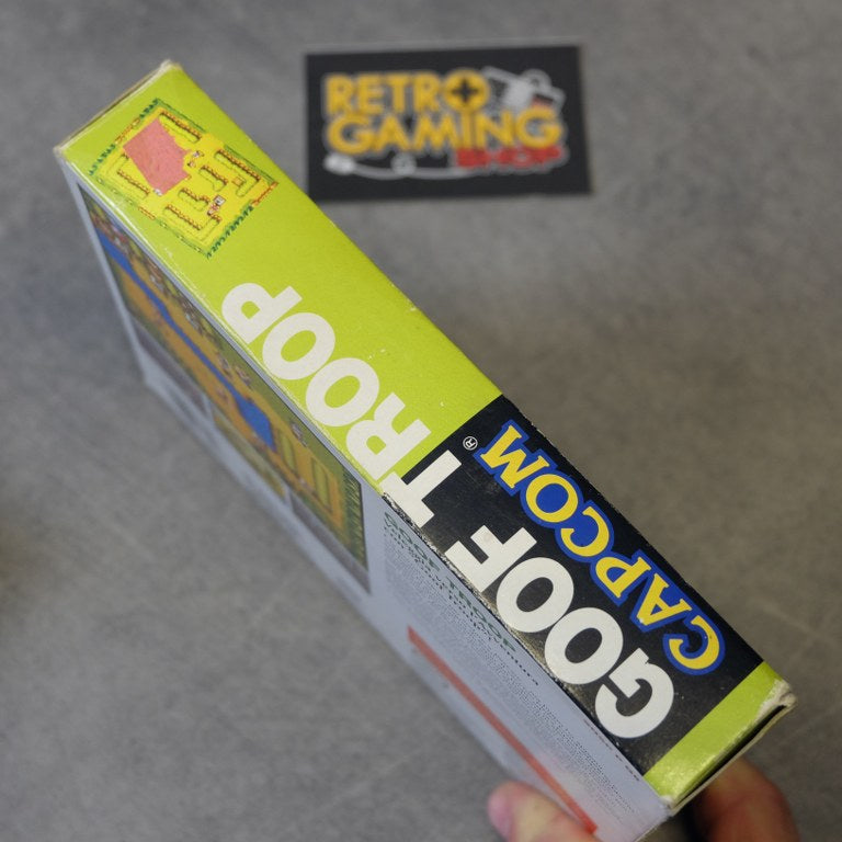 Vendita Disney’s Goof Troop Gig Stampato - Retrogaming Shop