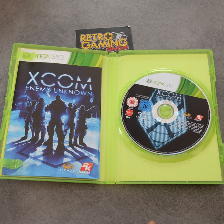 Vendita Xcom Enemy Unknown - Retrogaming Shop