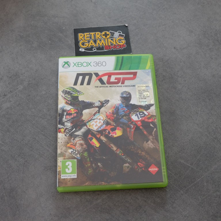 Vendita Mx GP - Retrogaming Shop