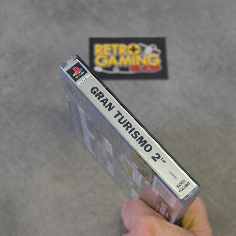 Gran Turismo 2 Sony