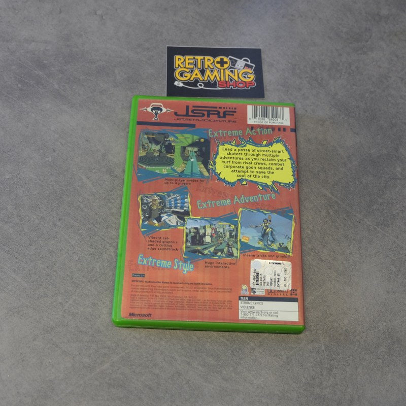 Vendita Jet Set Radio Future - Retrogaming Shop