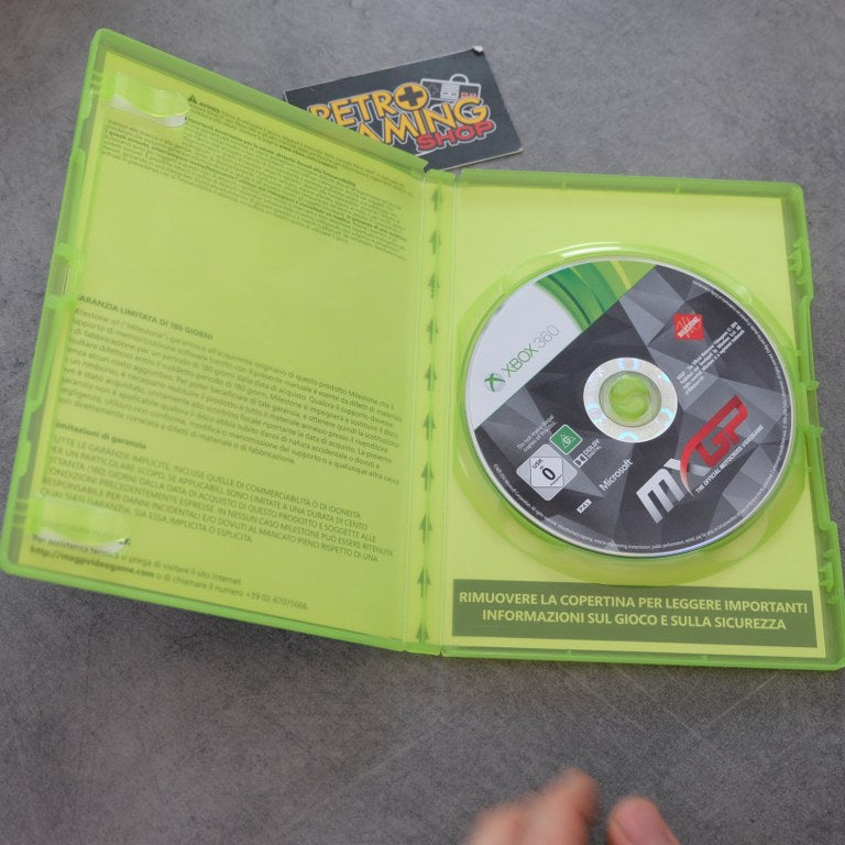 Vendita Mx GP - Retrogaming Shop