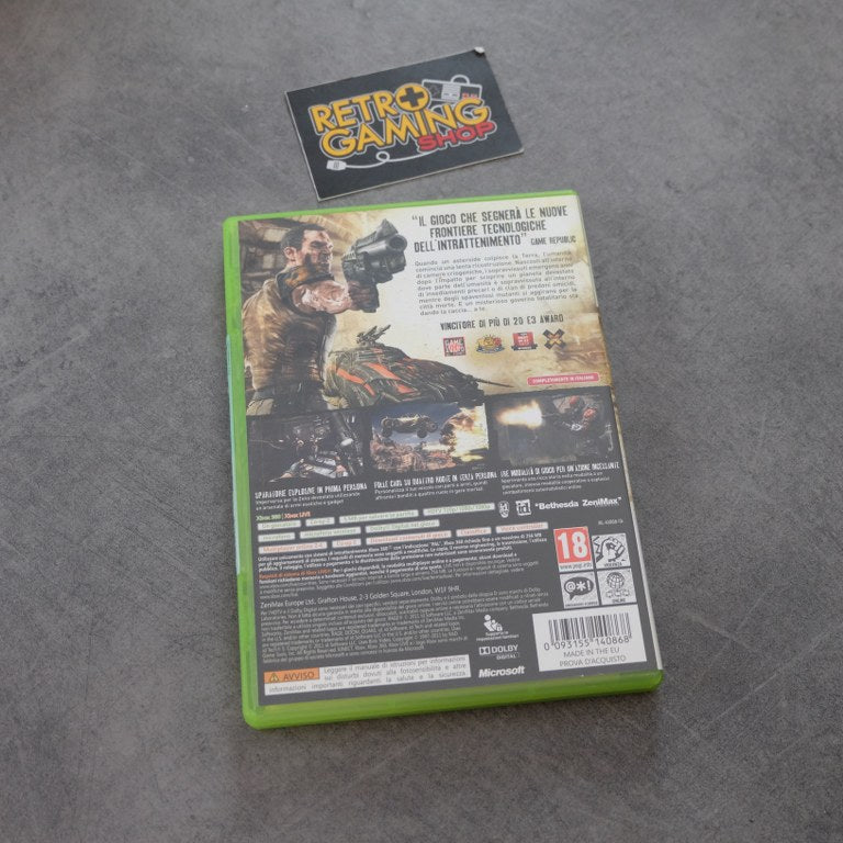 Vendita Rage - Retrogaming Shop