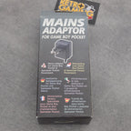 Vendita Ac Adaptor Game Boy Pocket - Retrogaming Shop