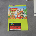 Vendita Disney’s Goof Troop Gig Stampato - Retrogaming Shop