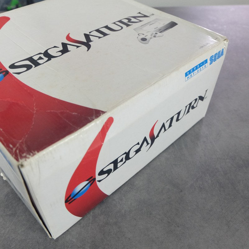 Vendita Sega Saturn JAP - Retrogaming Shop