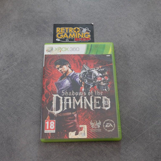 Shadow of The Damned Microsoft