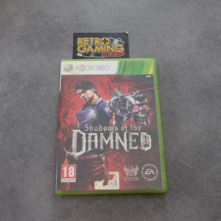 Vendita Shadow of The Damned - Retrogaming Shop