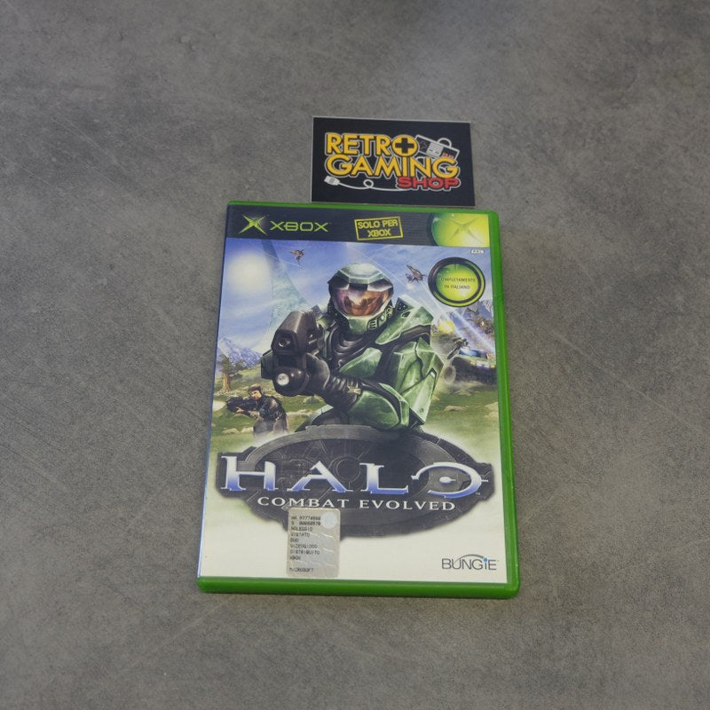 Vendita Halo Combat Evolved - Retrogaming Shop