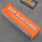 Vendita Cavo Dreamcast RGB - Retrogaming Shop