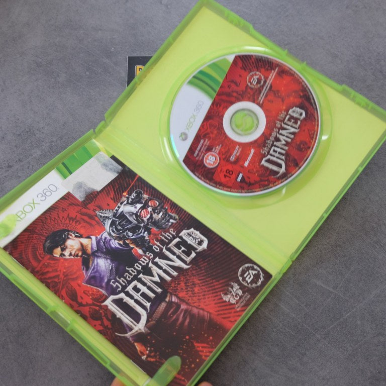 Shadow of The Damned Microsoft
