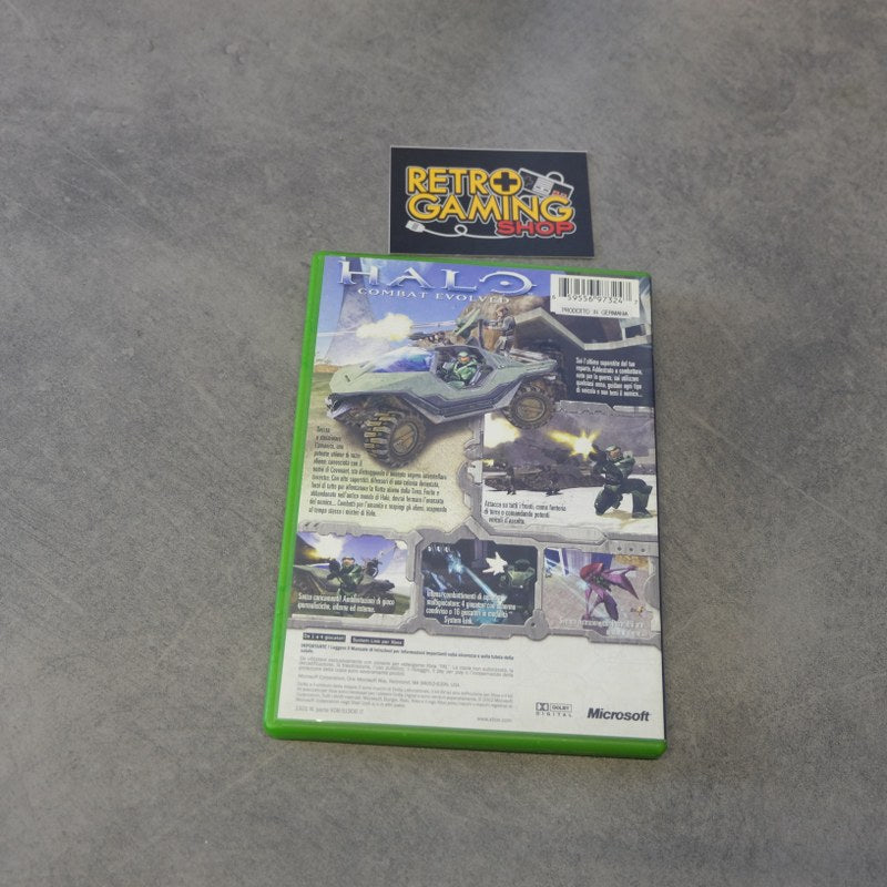 Vendita Halo Combat Evolved - Retrogaming Shop