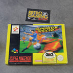 Vendita International Superstar Soccer - Retrogaming Shop