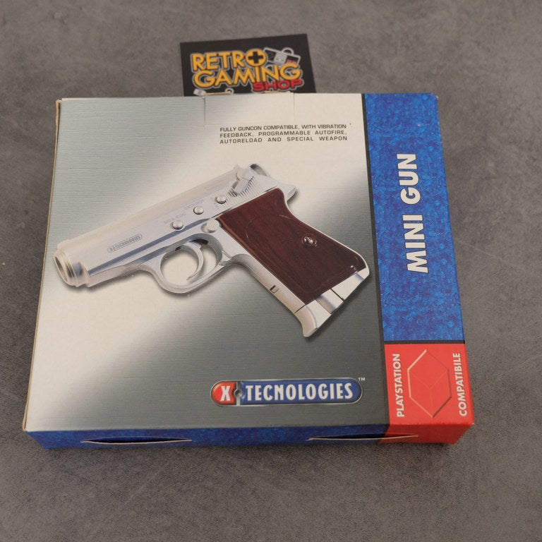 Vendita MIni Gun - Retrogaming Shop