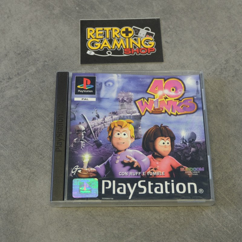40 Winks Sony