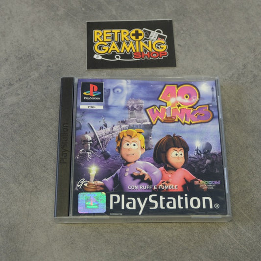 40 Winks Sony