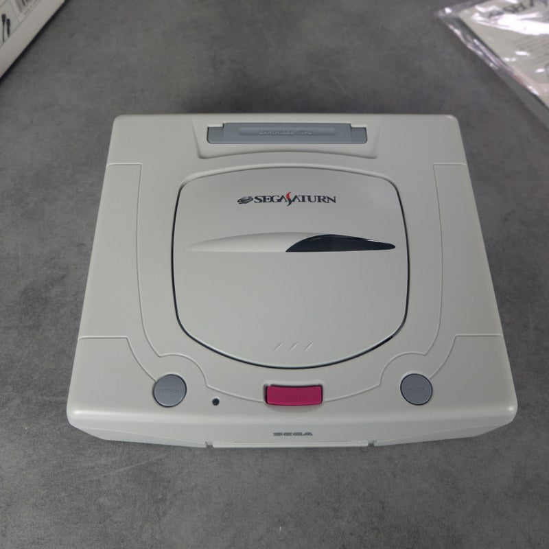 Vendita Sega Saturn JAP - Retrogaming Shop