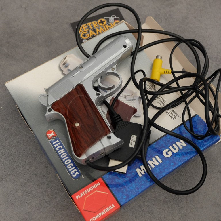 Vendita MIni Gun - Retrogaming Shop