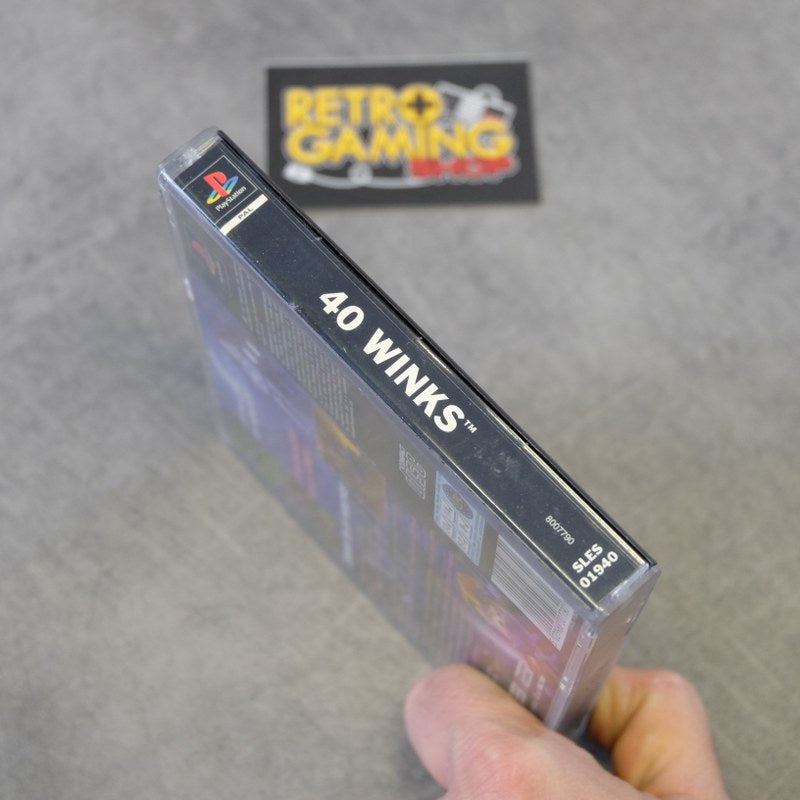 40 Winks Sony