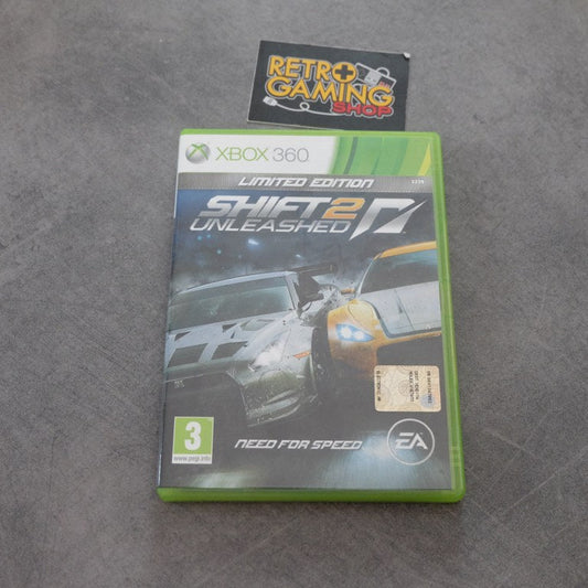 Shift 2 Unleashed Microsoft