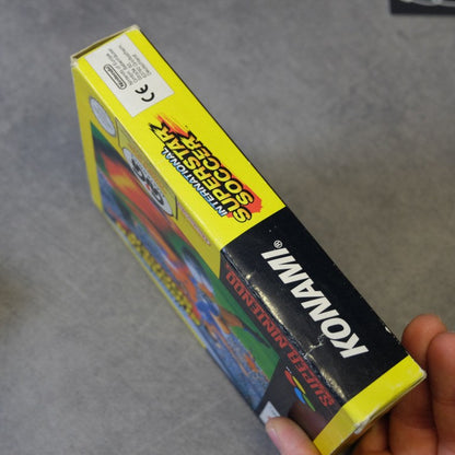 Vendita International Superstar Soccer - Retrogaming Shop