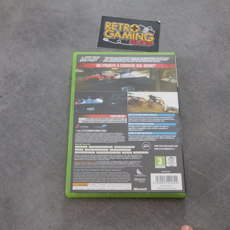Vendita Shift 2 Unleashed - Retrogaming Shop