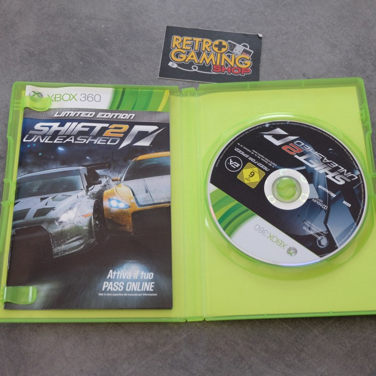 Shift 2 Unleashed Microsoft