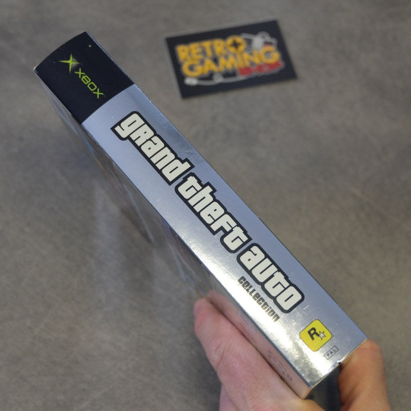 Vendita Grand Theft Auto Double Pack - Retrogaming Shop