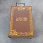 Vendita Octopath Traveler Traveller's Compendium Edition - Retrogaming Shop