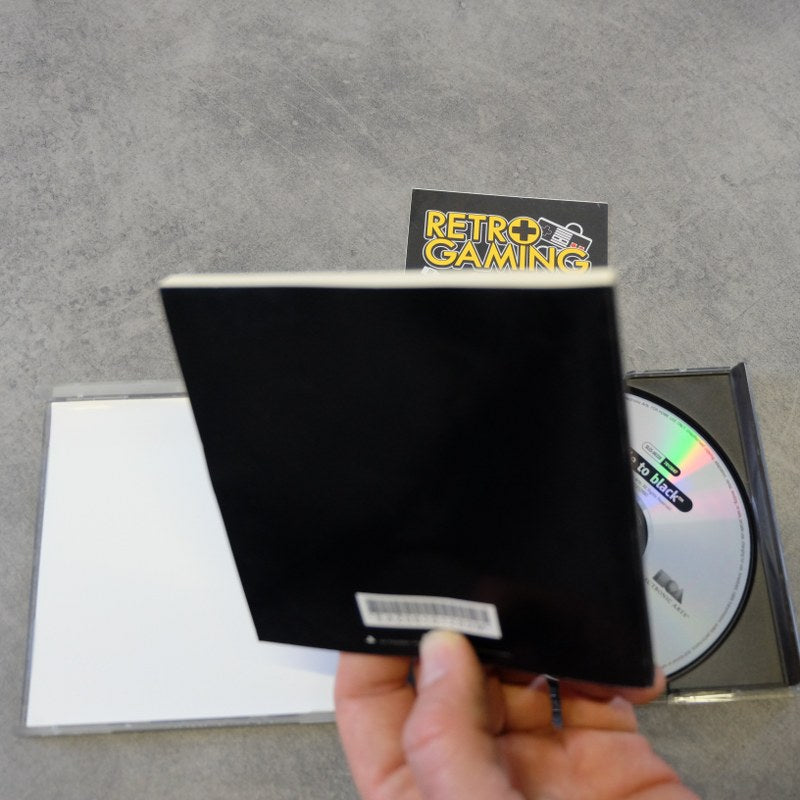 Vendita Fade to Black - Retrogaming Shop