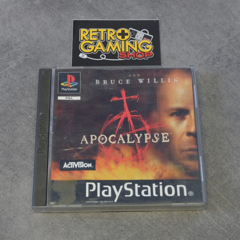 Vendita Apocalypse - Retrogaming Shop