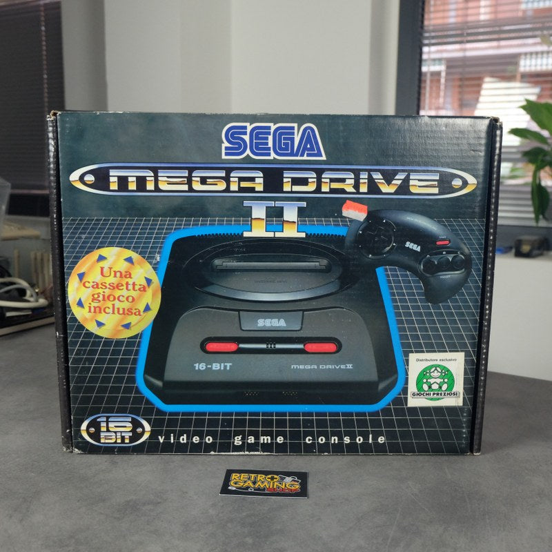Mega Drive 2 II SEGA