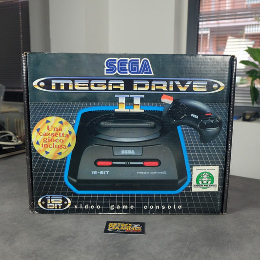 Mega Drive 2 II